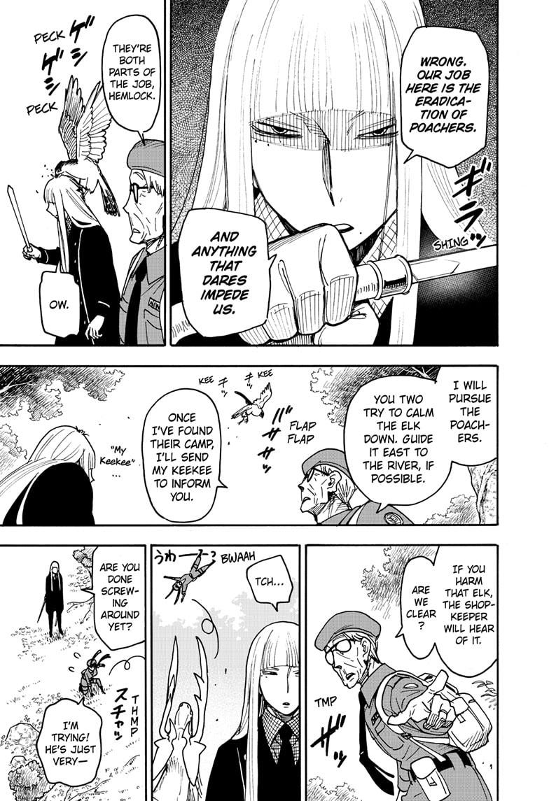 SPY x FAMILY Chapter 116 19